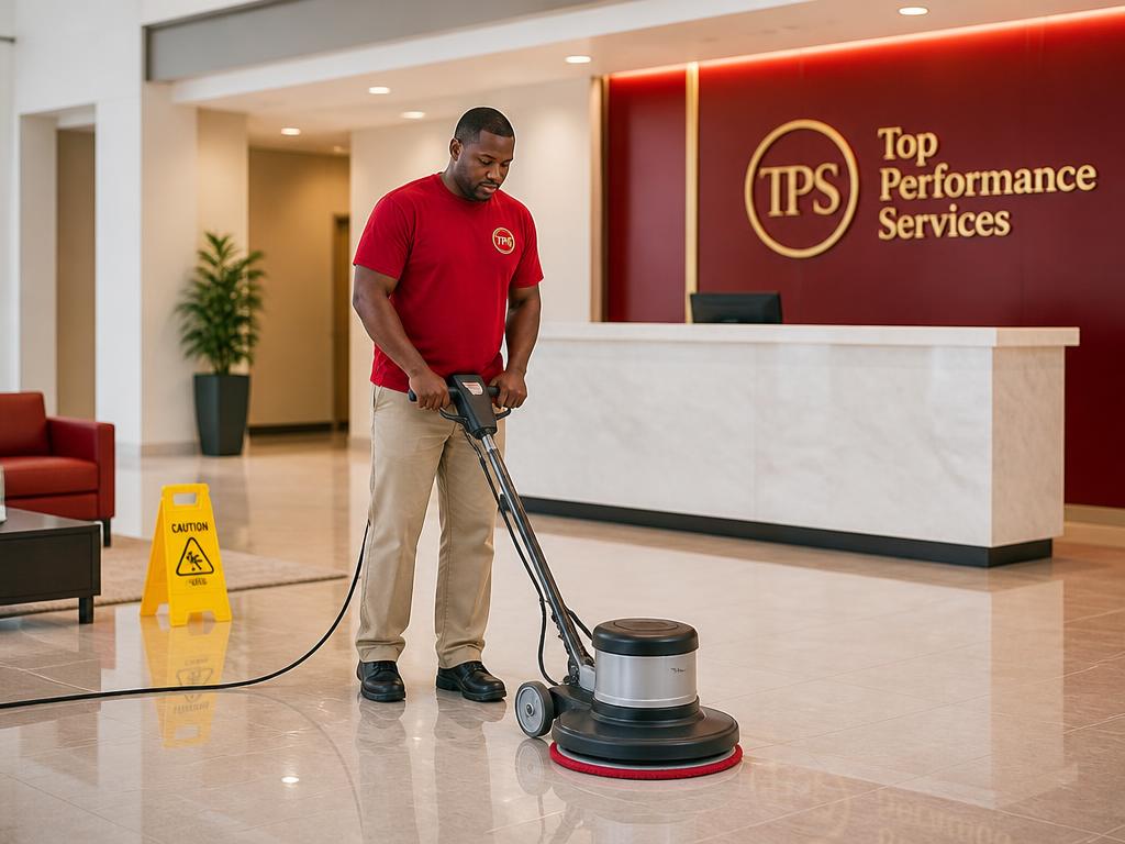 Janitorial Services by Top Performance Services