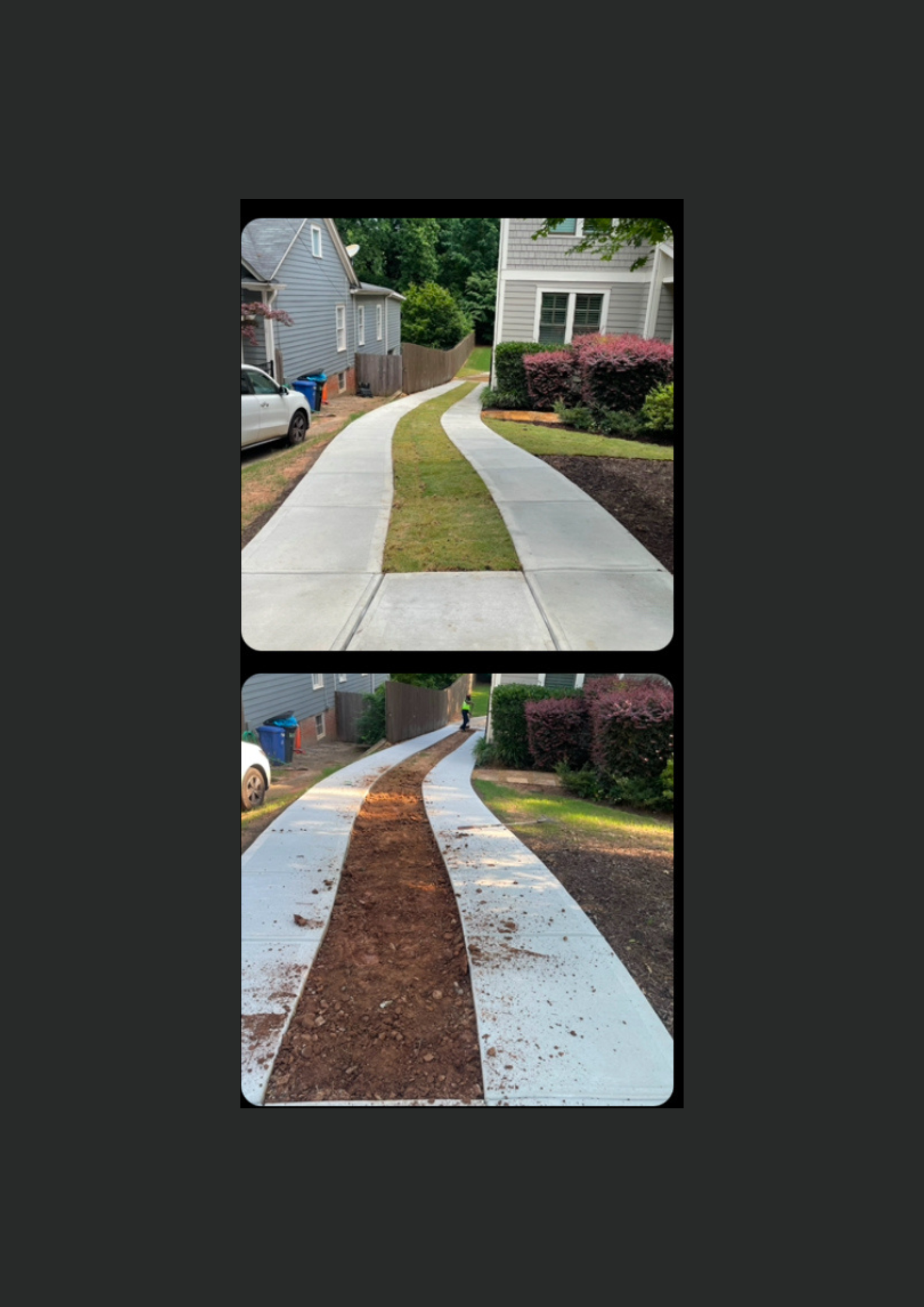 Blight to Bright Transformation